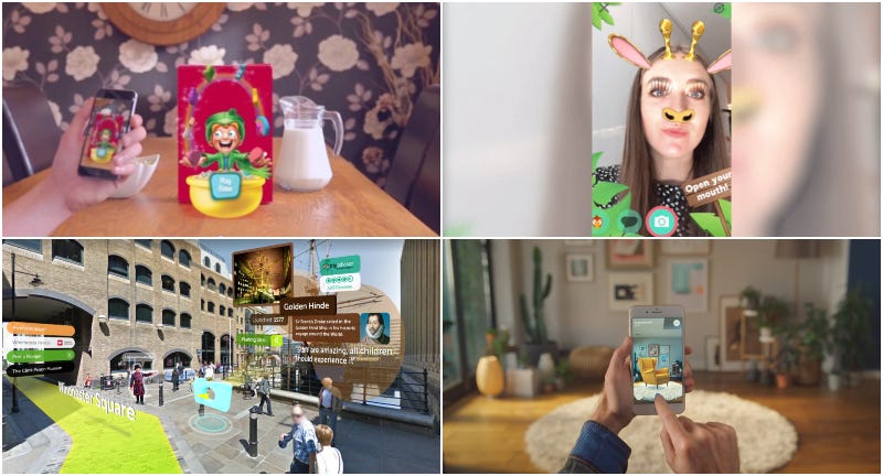 How Augmented Reality Works