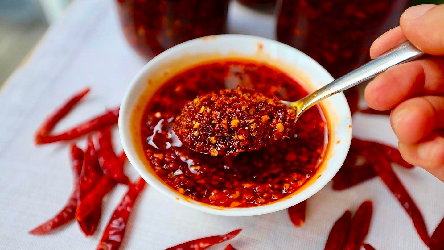 Mom's Chili Oil