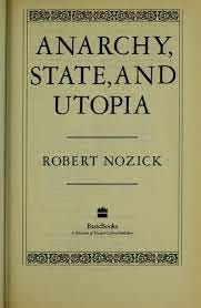 Anarchy, State, and Utopia by Robert Nozick | Open Library