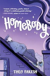 Homebody cover