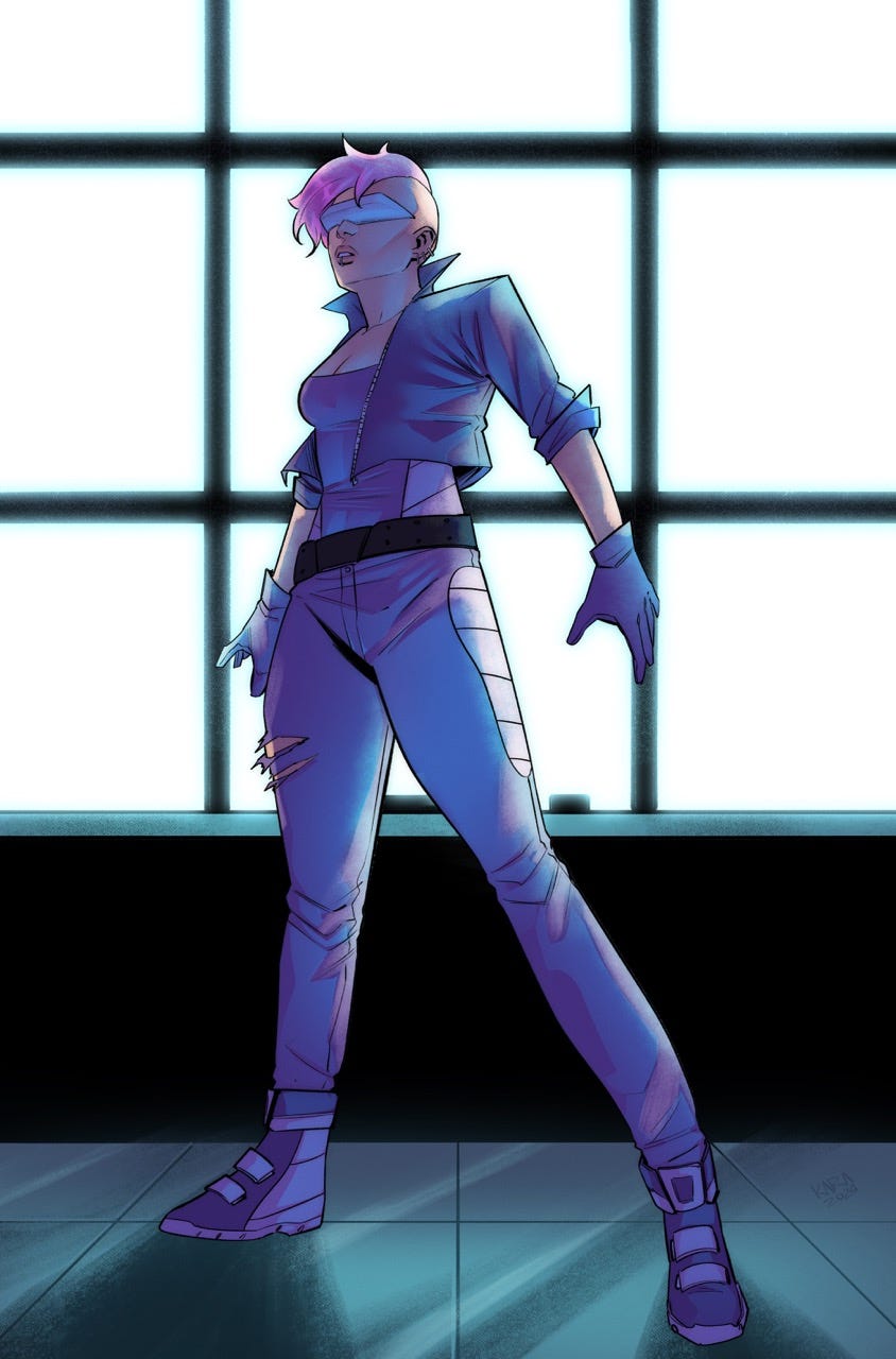 Discounted Comics! by Paul Eza The Mighty Oak