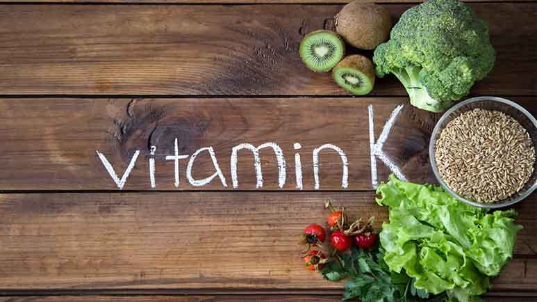 vitamin k protects against diabetes