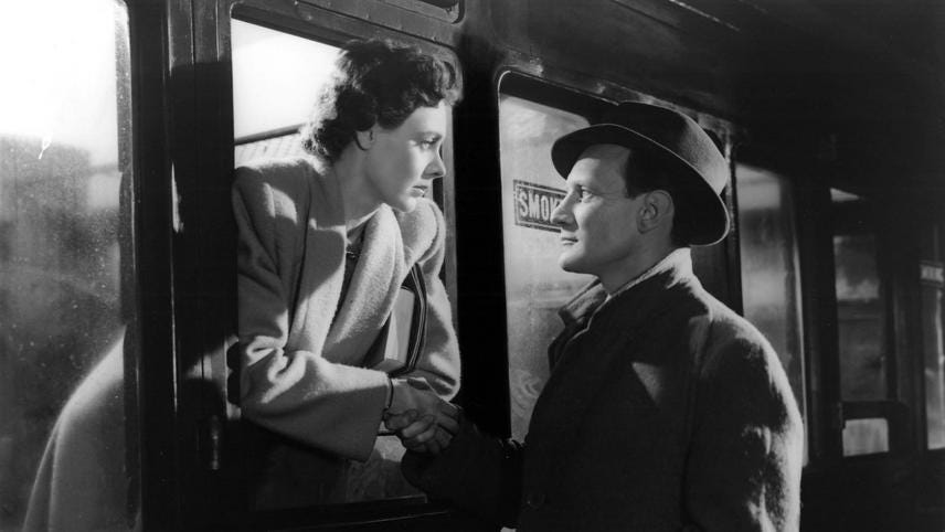 Brief Encounter (1945) | MUBI Brief Encounter (1945) | MUBI