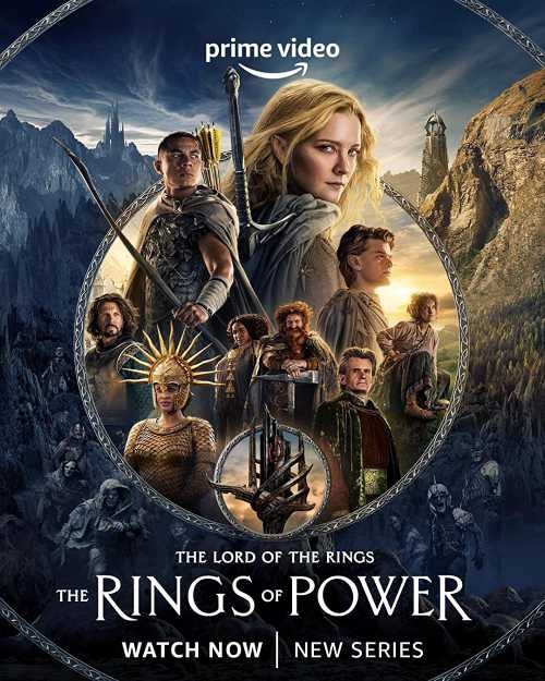 The Lord of the Rings: The Rings of Power Season One