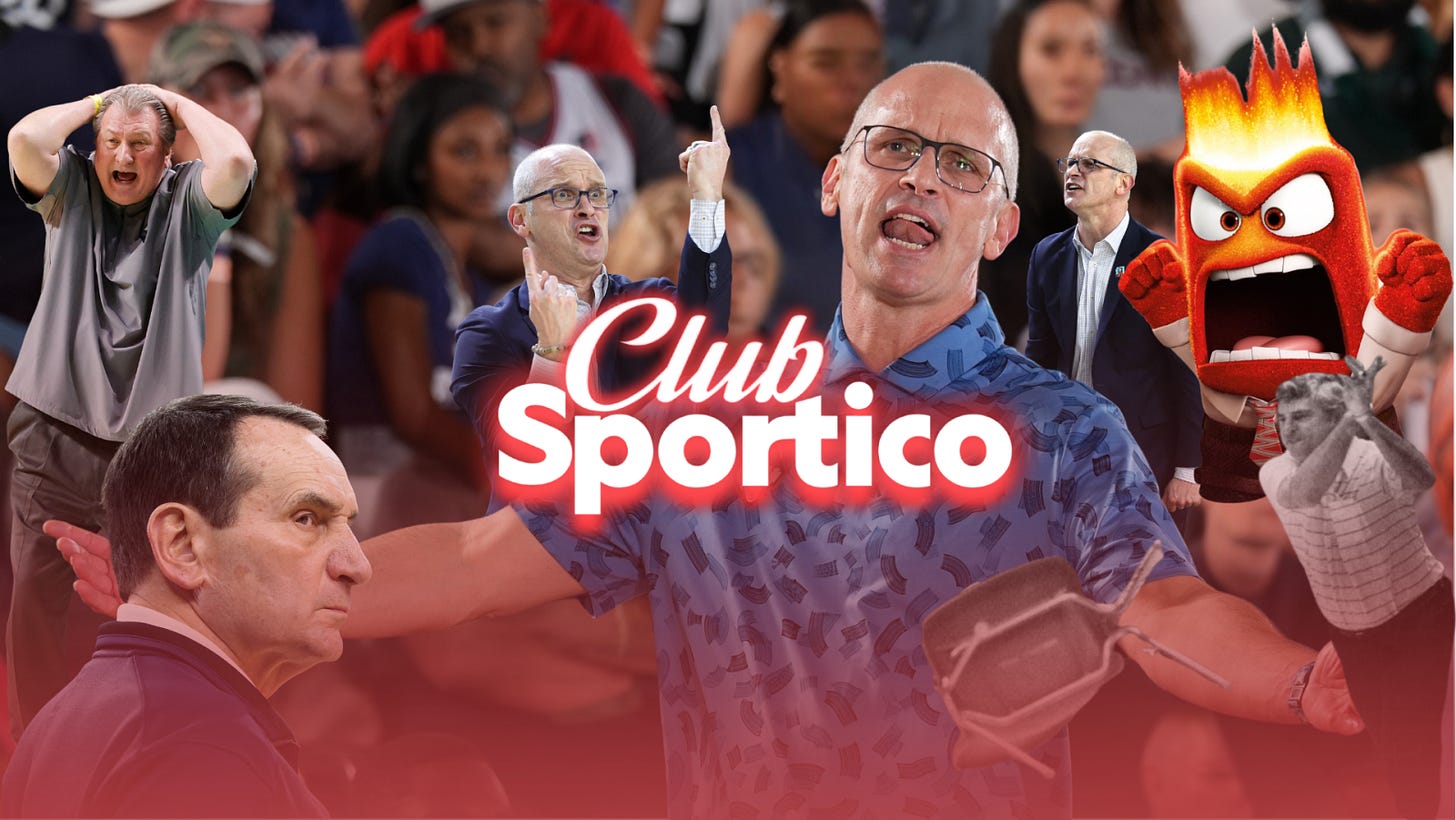 Dan Hurley upset