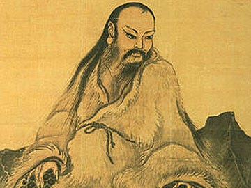 Chinese Myth Tuesdays: Fuxi | the Anthill