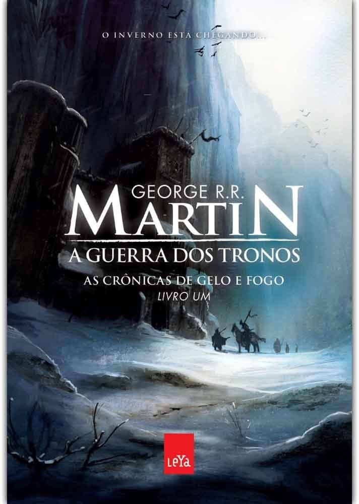 A Guerra dos Tronos. As Crônicas de Gelo e Fogo - Volume 1 | Amazon.com.br