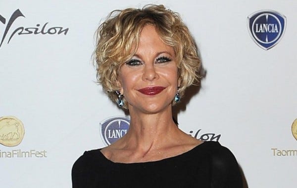 meg ryan past career prime due date 2015