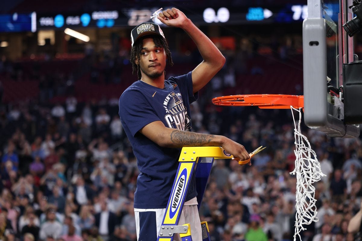 Stephon Castle declares for 2024 NBA Draft - The UConn Blog