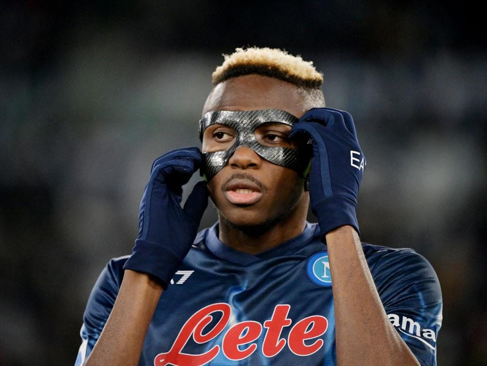 Napoli: Osimhen in Real Madrid's sights - Sport News Africa