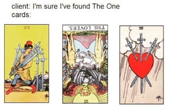 Tarot memes #2 | Pagans & Witches Amino