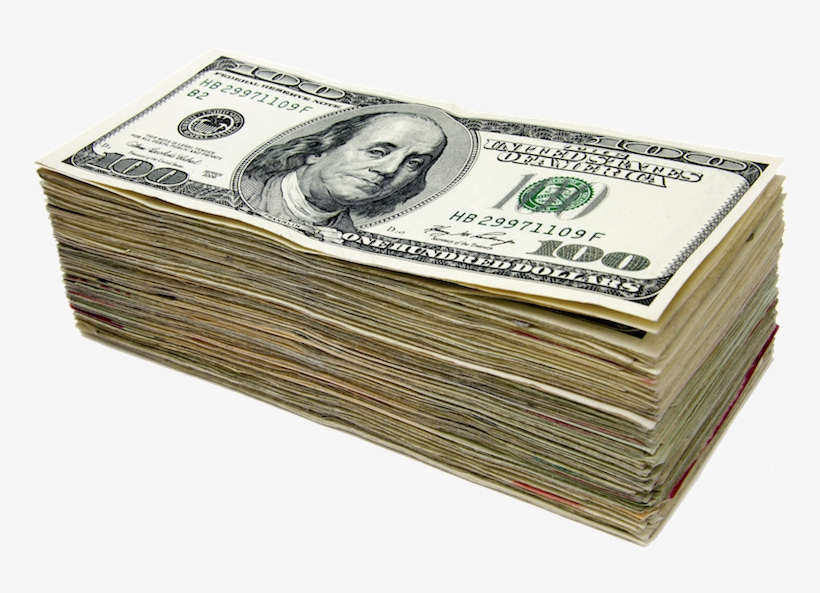 Money Pile - Money Small - 768x513 PNG Download - PNGkit
