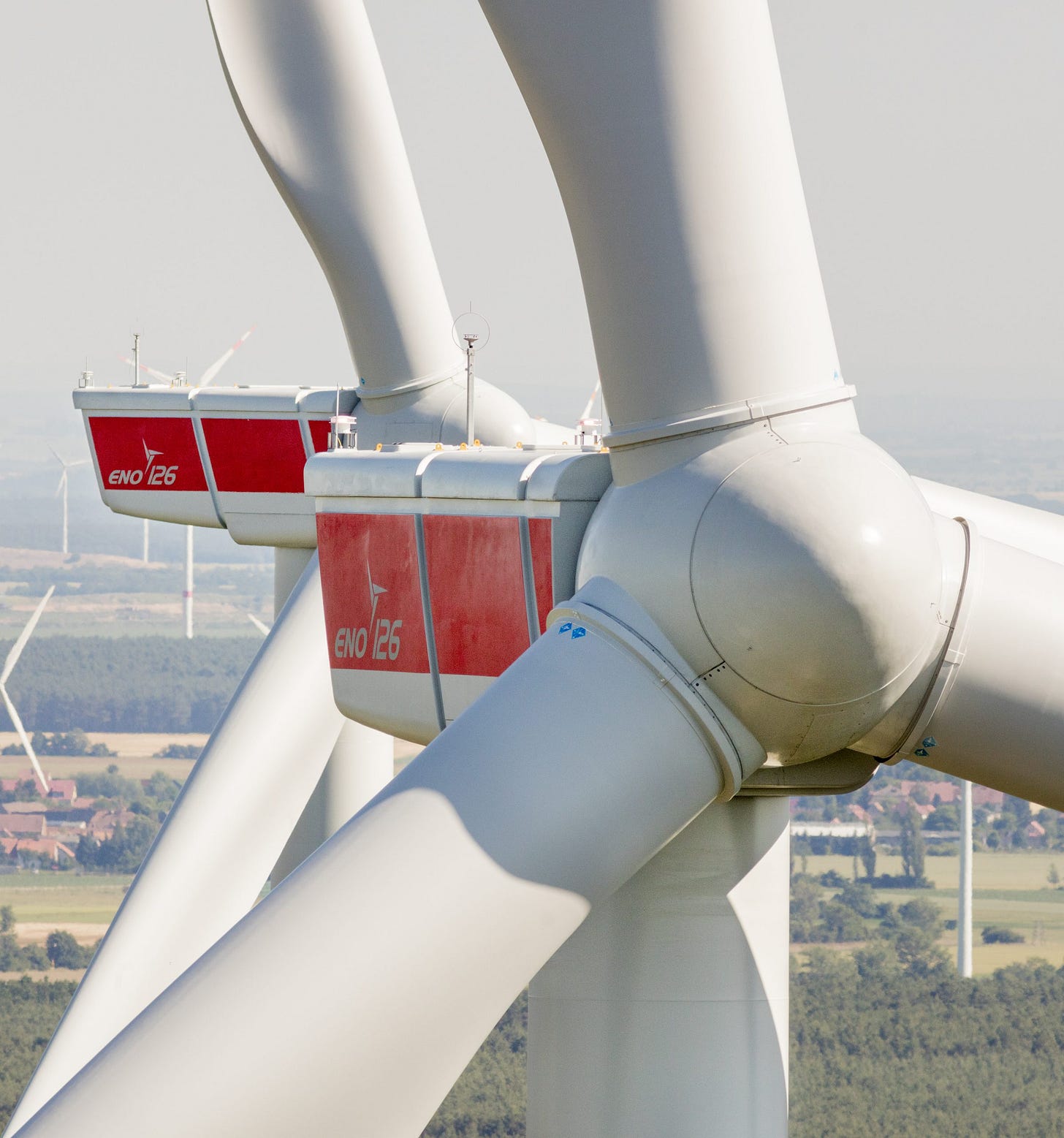 eno energy - Windpark Koelsa