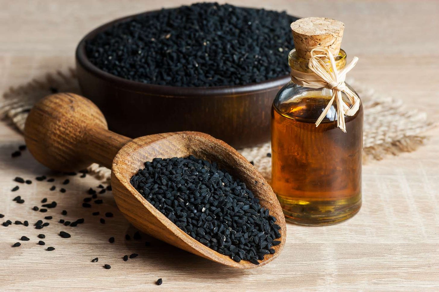 Black Seed Oil: Benefits, Uses, Side Effects, and More