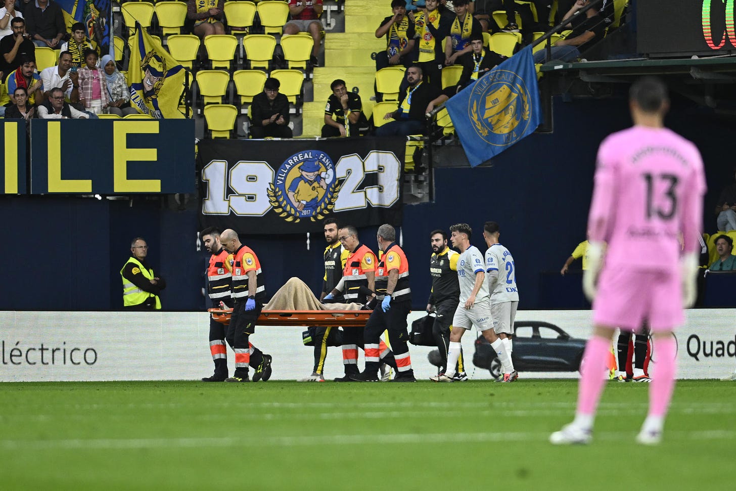 La Liga struck by two ACL injuries in one day as Villarreal star ruled out  for remainder of 2024-25 season - Football España