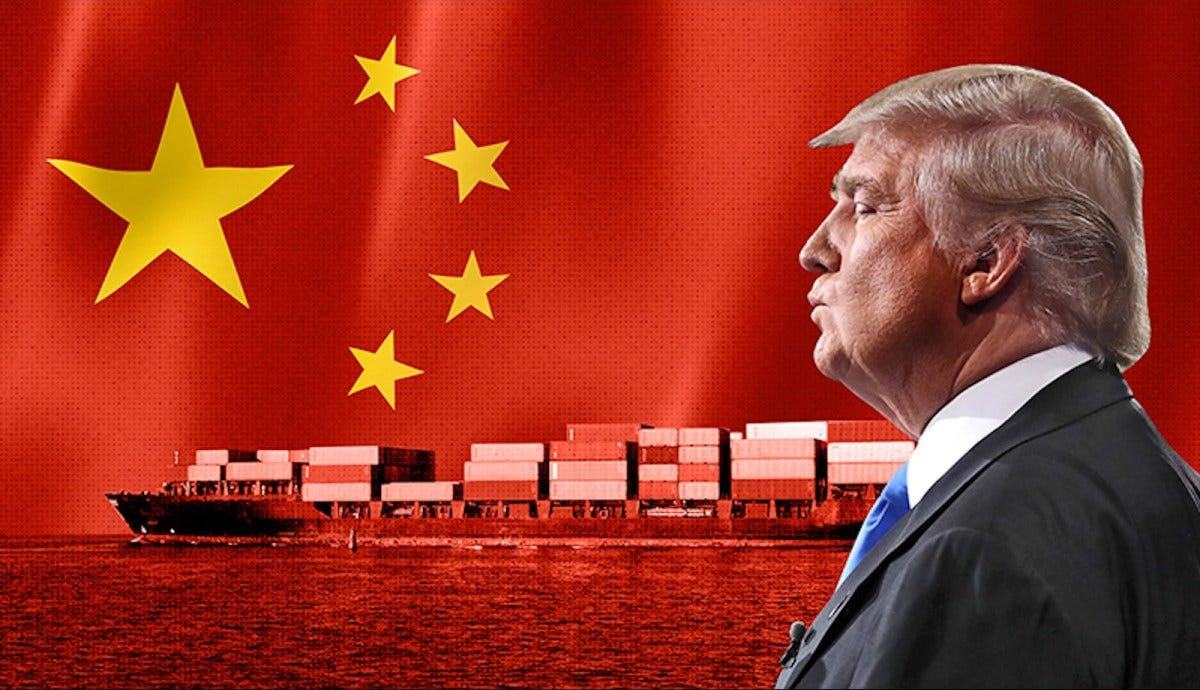 How China is playing to win Trump's trade war - Asia Times