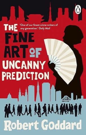 Book Cover for the art of uncanny detection book