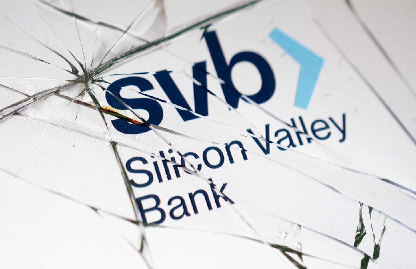 Silicon Valley Bank's parent company files for Chapter 11