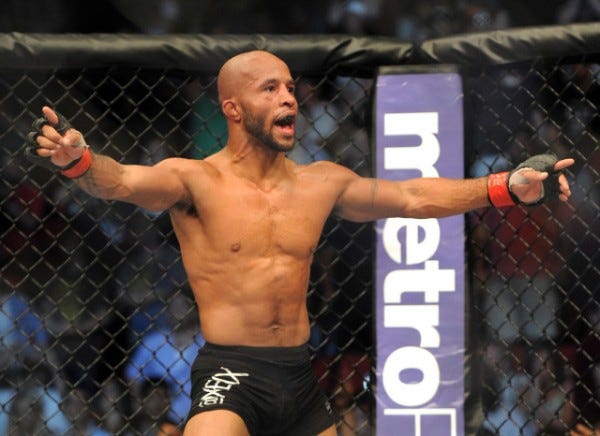 demetrius johnson top ufc fighter 2014 images