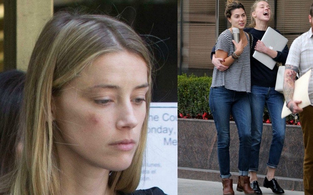 Amber Heard's biggest payday 15 months for $20 million gossip images