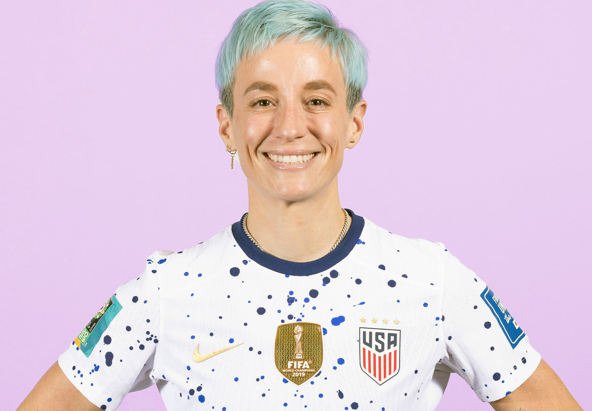 Megan Rapinoe Net Worth (2023) - Parade: Entertainment, Recipes, Health,  Life, Holidays