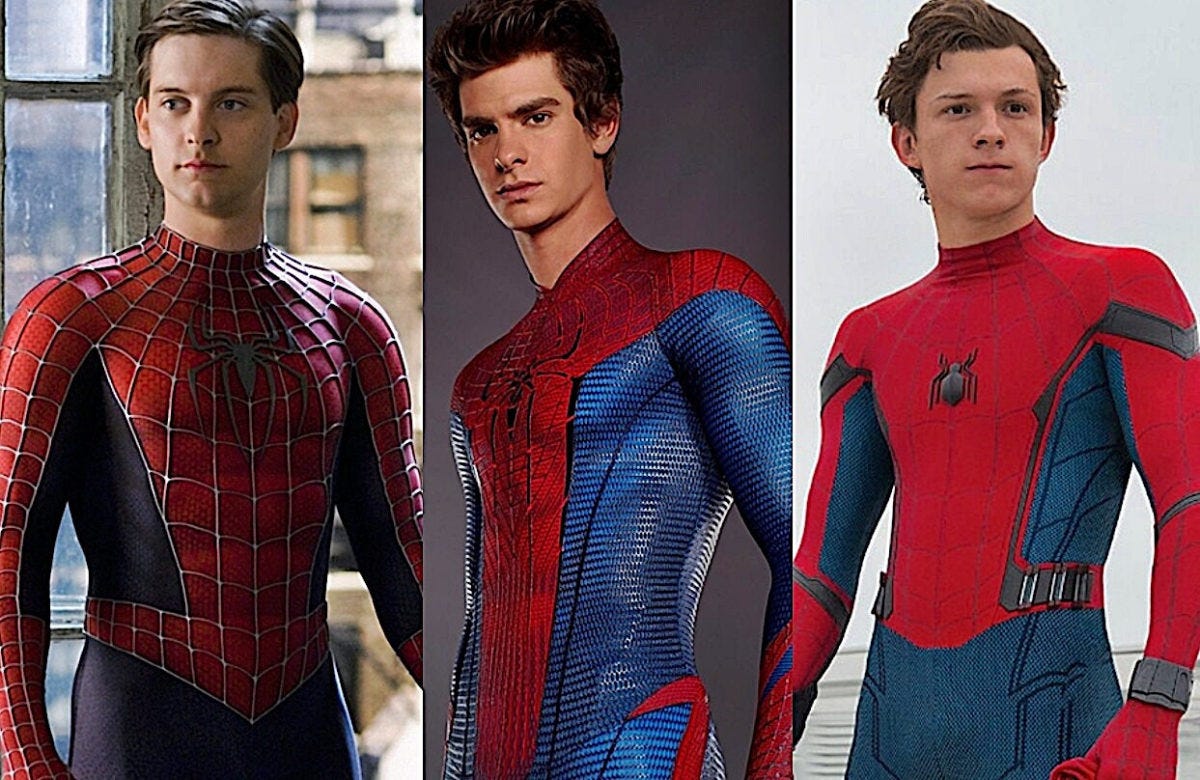 Homem-Aranha: Ranking com todos os filmes do pior ao melhor