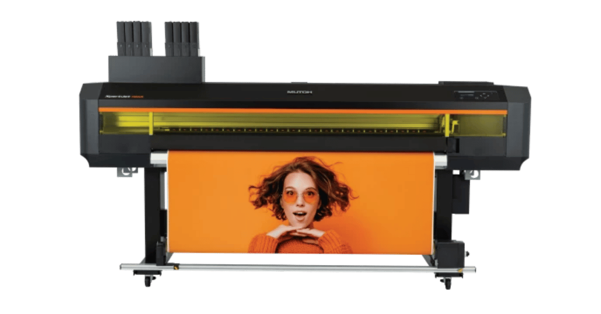 Mutoh’s New XpertJet Printer Revolutionizes LED-UV Printing