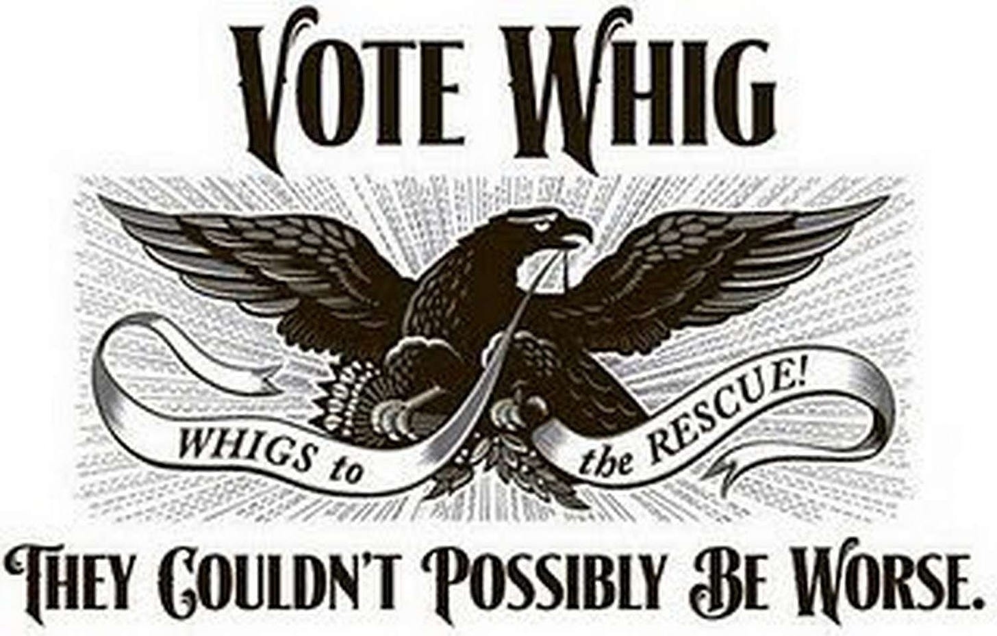 The Whig Party and its Presidents