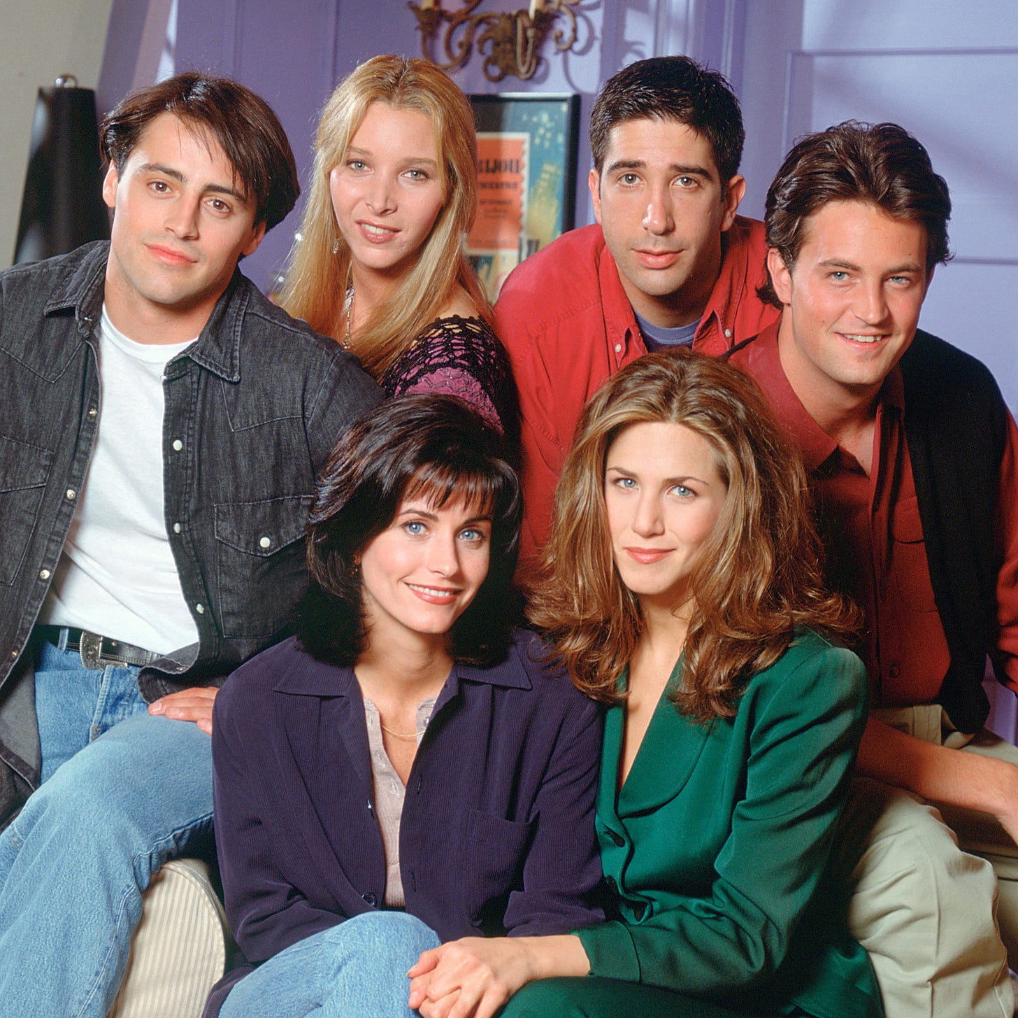 Friends' Cast to Reunite in HBO Max Special - The New York Times