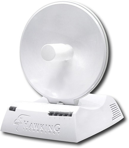 Best Buy: Hawking Technology Hi-Gain USB Wireless-G Dish Network Adapter  for Macs HWU8DDA