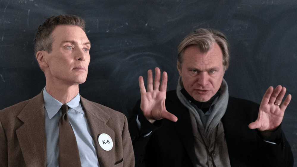 Christopher Nolan's 'Oppenheimer' Crosses $850 Million Globally