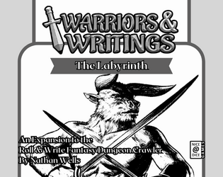 Warriors & Writings: The Labyrinth