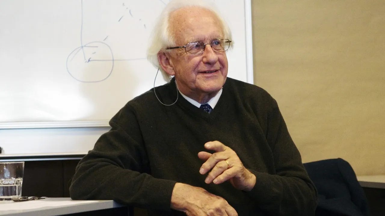 Johan Galtung, 1930 – 2024: A Life Dedicated to Peace