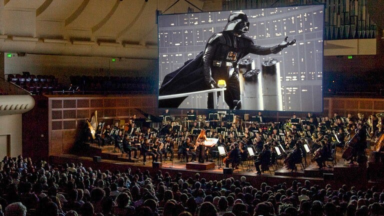 Star Wars at the Symphony is Pure Magic | StarWars.com