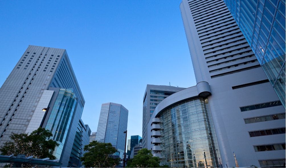 Osaka Station City