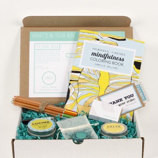 mindfulness subscription box hottest holiday gift ideas