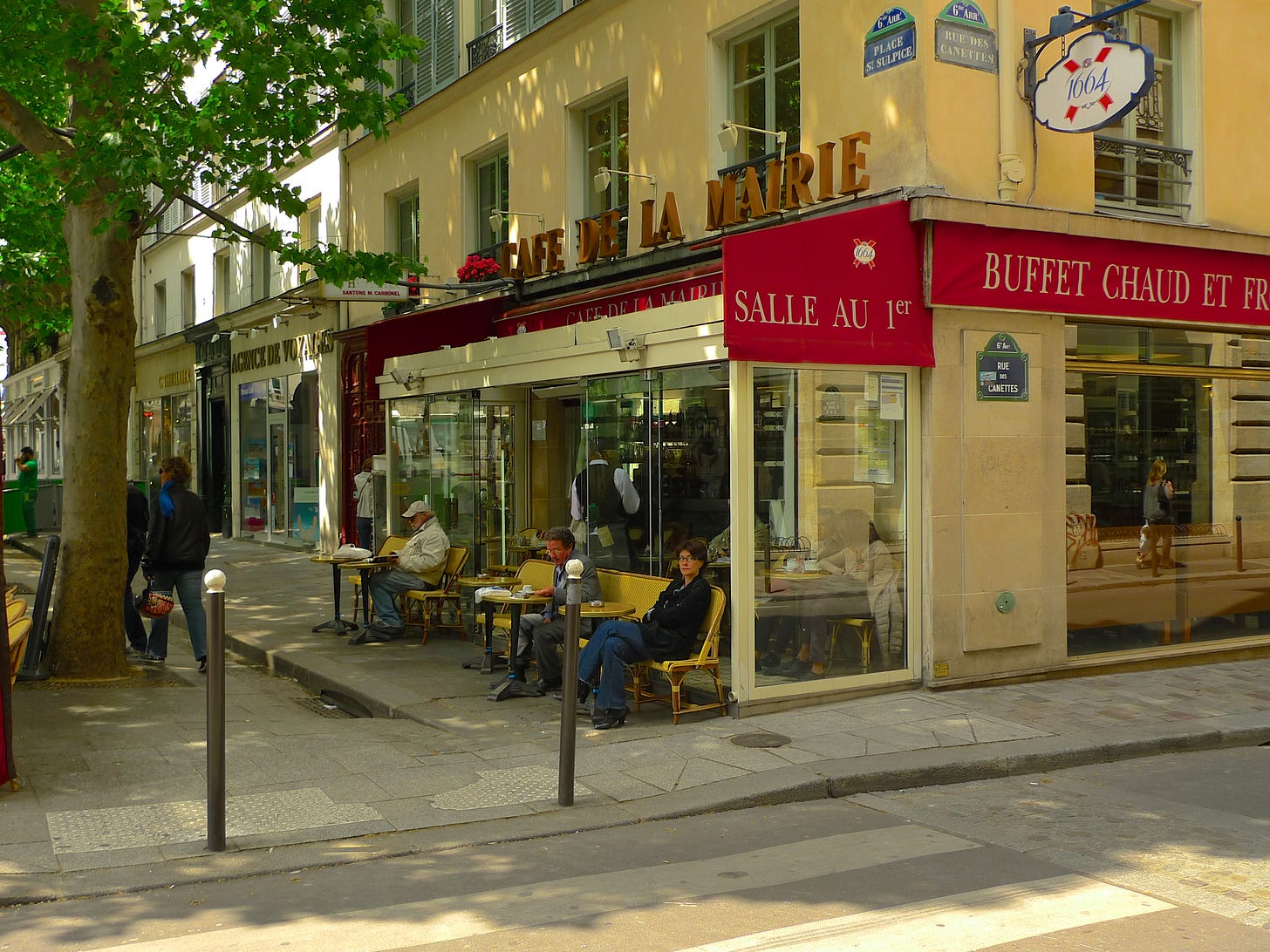 Georges Perec – Exhausting a Place | Soundlandscapes' Blog