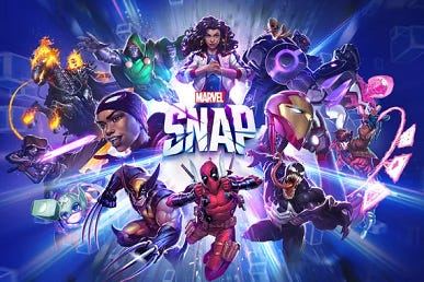 Marvel Snap - Wikipedia