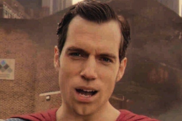 The 10 Most Terrifying Shots of Superman's CGI Mouth in the 'Justice League'  Theatrical Cut