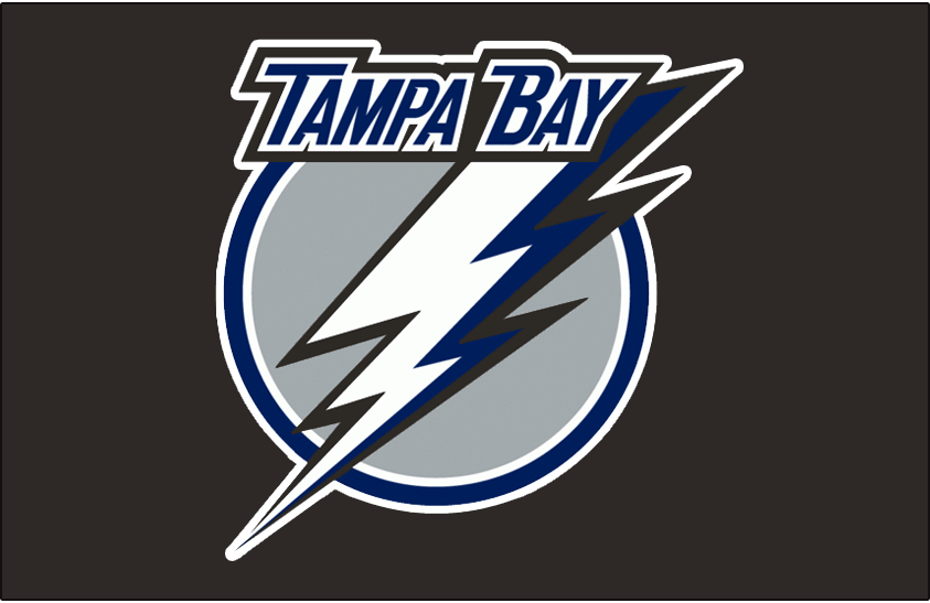 Tampa Bay Lightning Logo - Jersey Logo - National Hockey League (NHL) -  Chris Creamer's Sports Logos Page - SportsLogos.Net