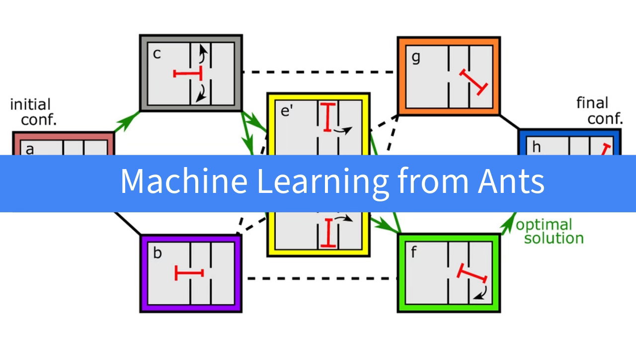 How AI Agents Learn from Ants