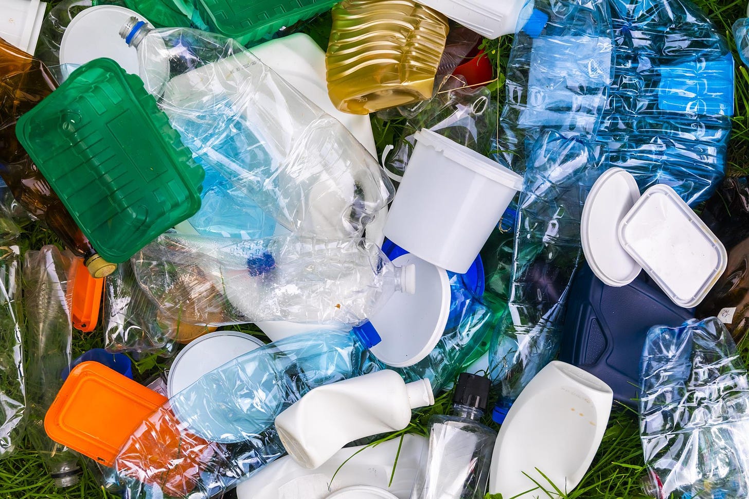 Mixed plastic waste converted into useful materials in dual  chemical–biological approach | Research | Chemistry World