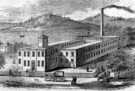 Boston Watch Company factory Waltham