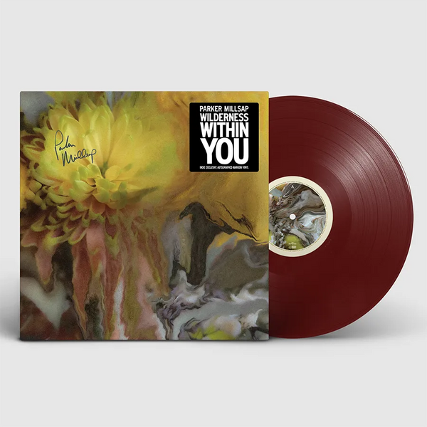 Parker Millsap - Wilderness Within You (Indie Exclusive, Maroon LP Vin –  Nail City Record