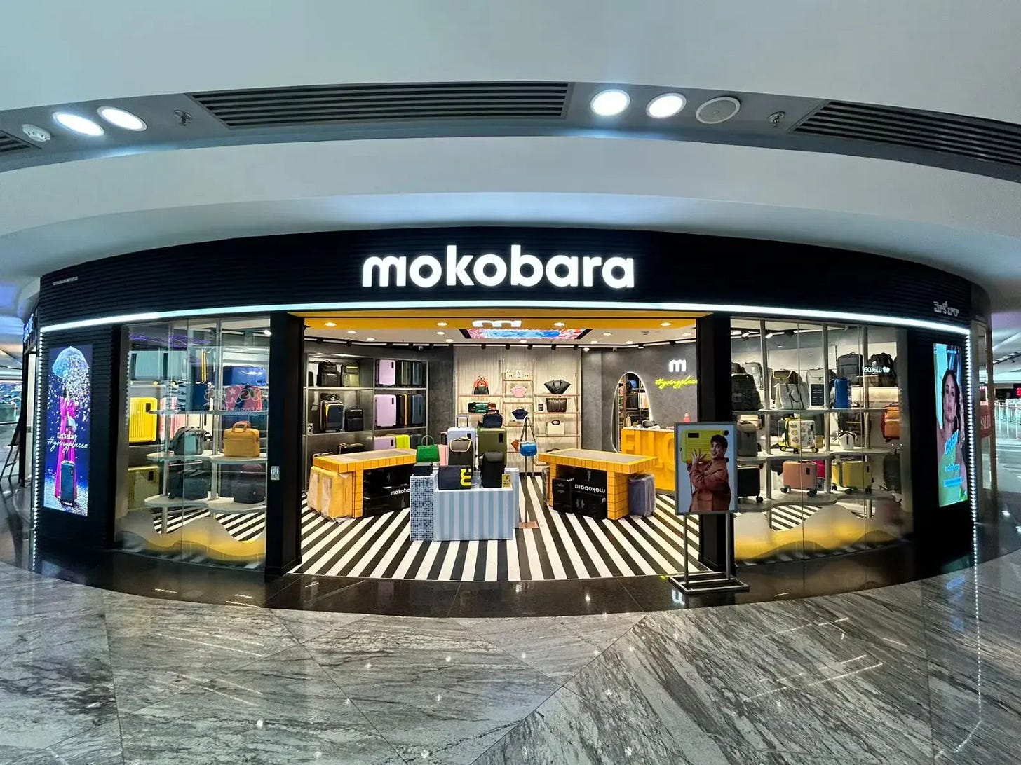 Case Study: Mokobara is going places - Future Vision Computer Institute