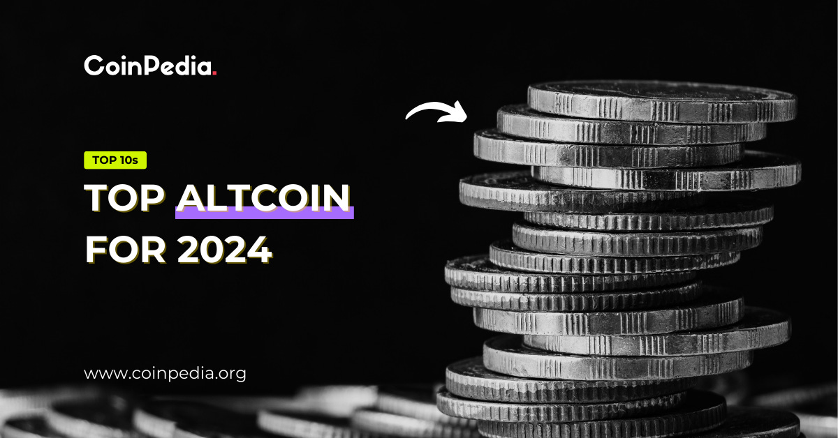 Top 10 Altcoin for 2024