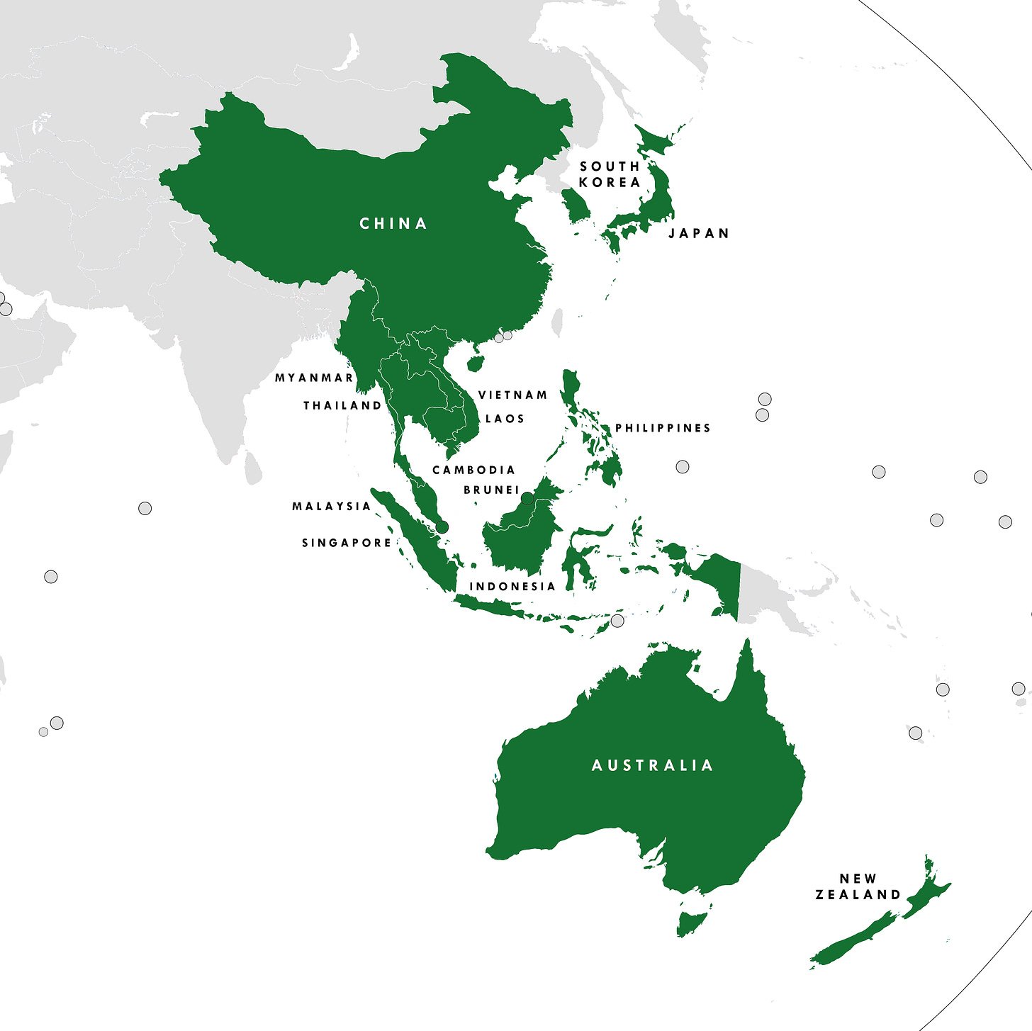Regional Comprehensive Economic Partnership - Wikipedia