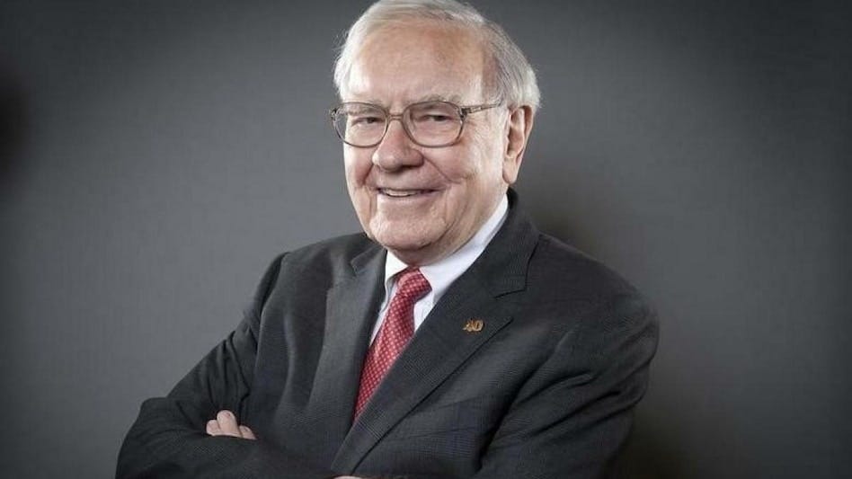Warren Buffett in talks with Biden officials about possible investment in  regional banks: Report - BusinessToday
