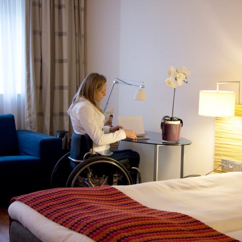 Accessible hotels and resorts – the best of the best