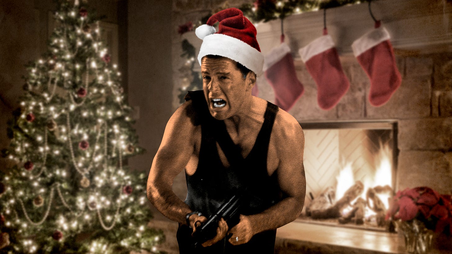 Is Die Hard a Christmas movie? | The Week